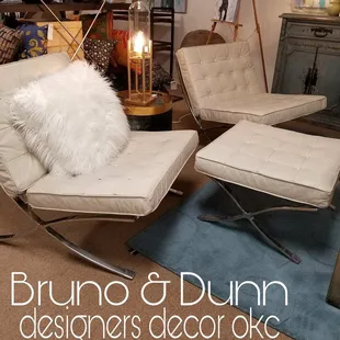 Modern Furniture,  Local Art &amp; More