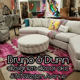 Great Sectionals, Sofas, &amp; More