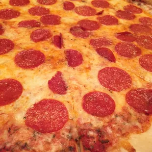 NY Style Pepperoni