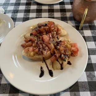 Bruschetta