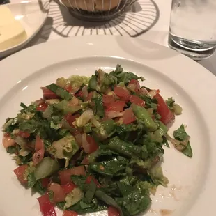 Chopped Salad