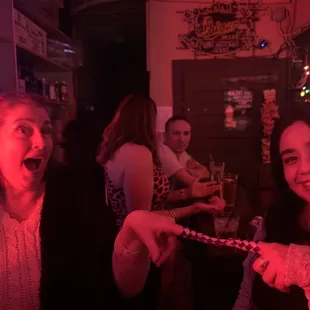 The dreaded finger trap!!