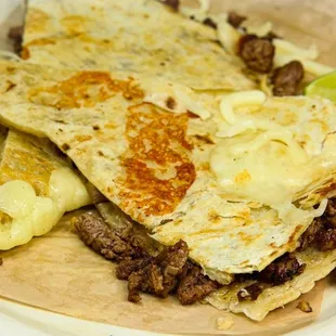 Steak Quesadilla