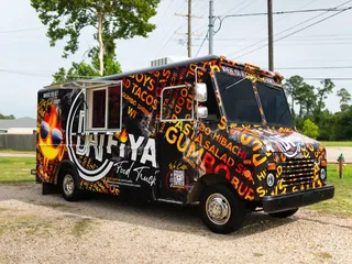 Dat Fiya Food Truck