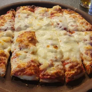 12 in ham and pineapple