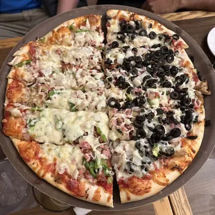 Boilermaker Pizza