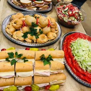 Catering Available for any occasion!
