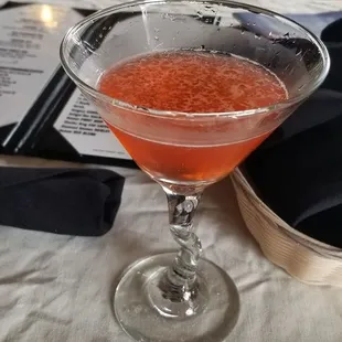 Negroni (all cocktails for $10)