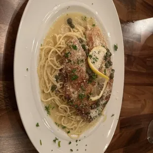 Sole piccata