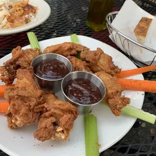 Chicken Wings - happy hour