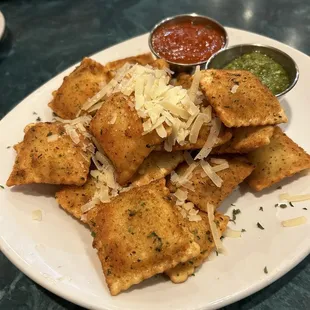 Fried Ravioli