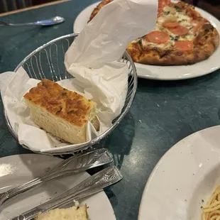 Margherita Vegetarian Pizza