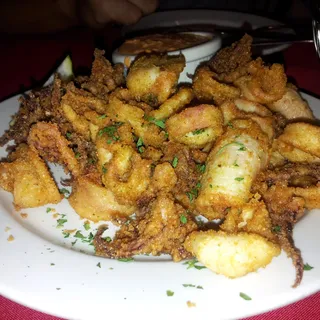 Fried Calamari