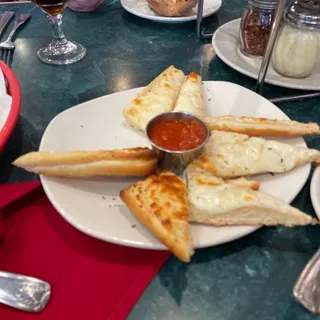 Garlic Cheese Bread