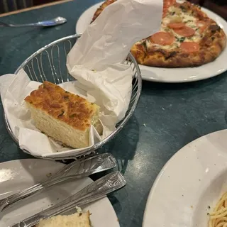 Margherita Vegetarian Pizza