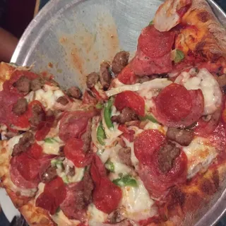 Bruno's Special Pizza