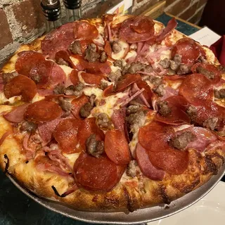 Meat Special Pizza