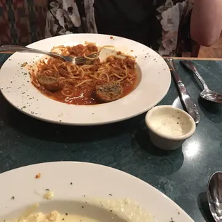Spaghetti Bolognese