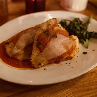 Pollo Parmigiana