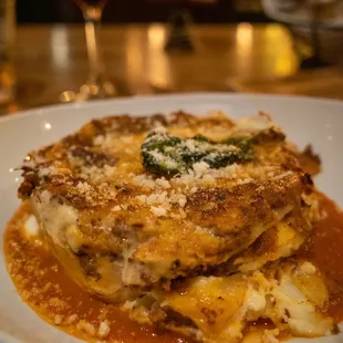 Lasagna al Forno