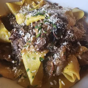 Short Rib Pasta