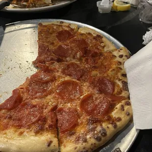 Pepperoni Pizza