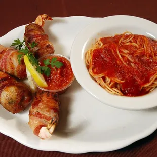 food, pasta, pasta dish