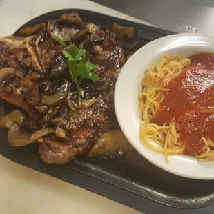 pasta, food, pasta dish