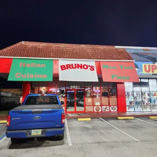 Store front