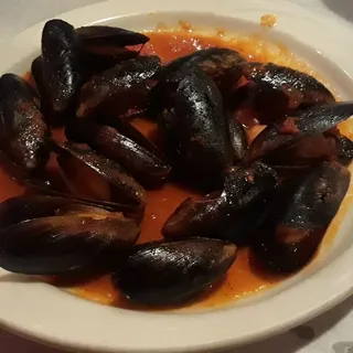 Mussels Marinara
