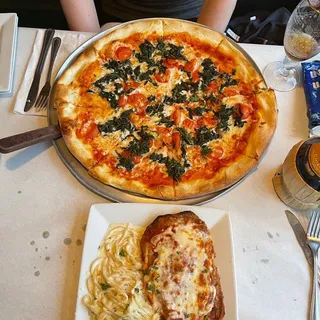 Cheese Pizza