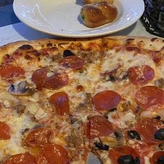 Pizza Supreme
