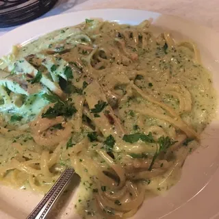 Chicken Pesto