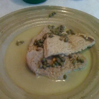 Veal Piccata
