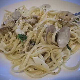 Linguine Clams