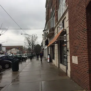 Oxford, Ohio.....quaint little college town.