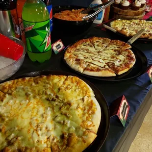 Bruno's catered my son's birthday party and it was amazing!!