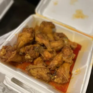 Mild Wings