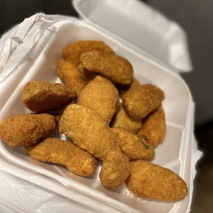 Jalapeño Poppers