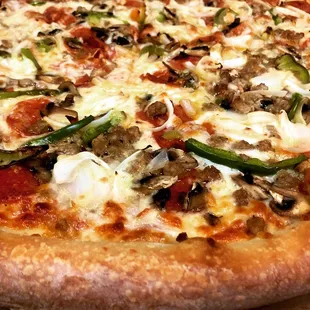 The best pizza in Peoria