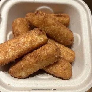 Mozzarella 6 pc Cheese Sticks