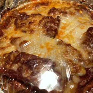 Baked Ziti with Sausage Dinner