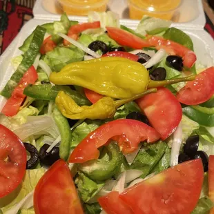 Dinner Salad
