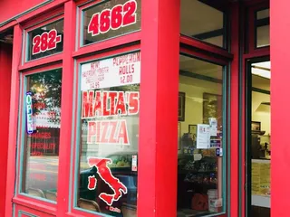 Malta's Pizza