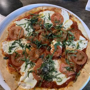 Margherita Pizza