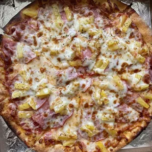 Hawaiian Pizza