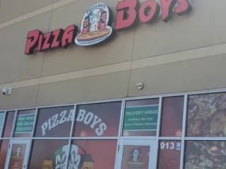 Pizza Boys