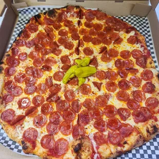 FULL MOON PEPPERONI
