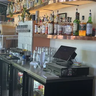 Great bar this Bruno&apos;s on 63rd &amp; Foster. Dylan certainly knows how to mix a good drink.  Friendly service. Tried the steak frites. Yummy!!