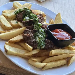 Steak Frites